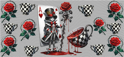 16oz Halloween-J 751